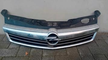 Chroom grill Opel Astra H 5 deurs en break beschikbaar voor biedingen