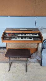 Cosmovox, Muziek en Instrumenten, Orgels, Ophalen, Gebruikt