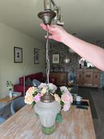 antieke plafondlamp, Antiek en Kunst, Ophalen