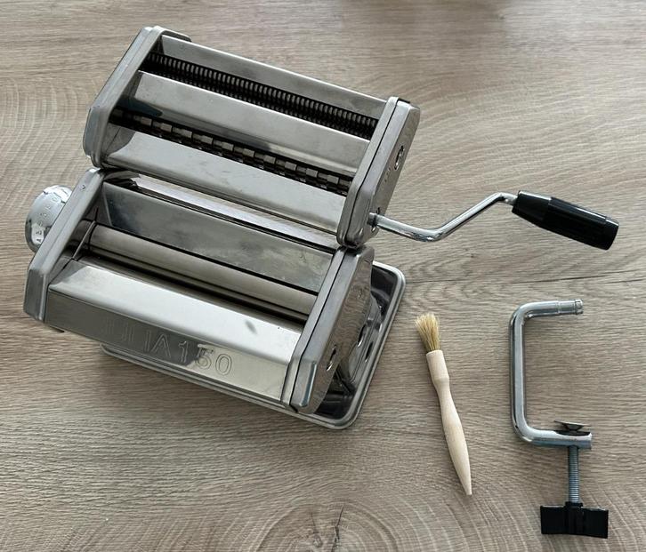 Manuele pastamaker (Julia 150), Huis en Inrichting, Keuken | Keukenbenodigdheden, Zo goed als nieuw, Ophalen