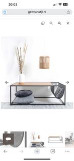 Nieuw salontafel, Enlèvement, Neuf