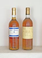 Monbazillac 1997 & 1998, Collections, Vins, France, Enlèvement ou Envoi, Vin blanc, Neuf