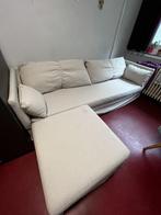 Ikea Sandbacken Zetel L-zit beige, Huis en Inrichting, Ophalen, Hoekbank, Driepersoons, 75 tot 100 cm