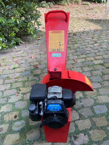 Caravaggi BIO 50 met Honda GC160 5.0, Enlèvement, Utilisé