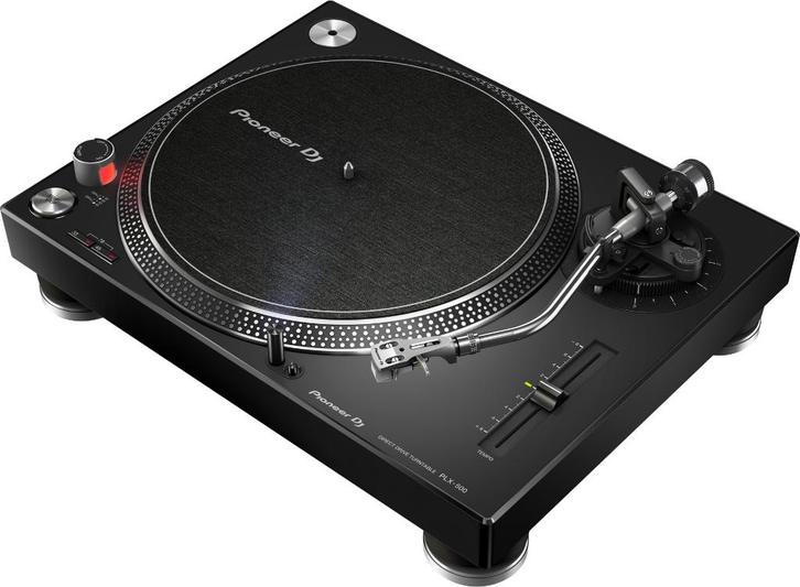 Pioneer PLX 500 professionele platenspeler, Audio, Tv en Foto, Platenspelers, Zo goed als nieuw, Platenspeler, Pioneer, Pitch-regelaar