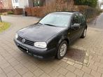 Volkswagen Golf IV Gekeurd voor Verkoop, Auto's, Voorwielaandrijving, Stof, Verwarmde buitenspiegels, Zwart