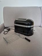 broodrooster kitchenaid, Elektronische apparatuur, Ophalen of Verzenden, Zo goed als nieuw, Uitneembare kruimellade