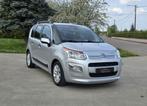 Citroën C3 Picasso Exclusive 1.6i Automaat ** Garant. 12m **, Auto's, Euro 5, Monovolume, Zwart, 4 cilinders