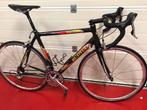 Ridley Excalibur Rudyco team, Fietsen en Brommers, Fietsen | Racefietsen, Ophalen, Carbon, Heren, Zo goed als nieuw