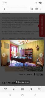 2 eiken kasten en 1 boekenkast, Huis en Inrichting, Ophalen