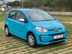 VW UP 1.0 Move 2017 Euro 6, Autos, Volkswagen, Boîte manuelle, Noir, 5 portes, 44 kW