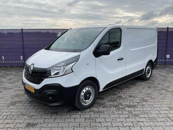 2015 - Renault - Trafic - 1.6 dCi T27 L1H1 Com - Véhicule u, Autos, Euro 5, Achat, Entreprise, Occasion