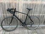 Koersfiets + Zadel, Fietsen en Brommers, Ophalen, Zo goed als nieuw, Aluminium