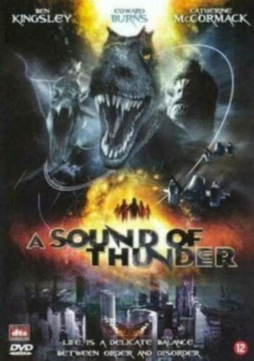 A Sound of Thunder, CD & DVD, DVD | Science-Fiction & Fantasy, À partir de 12 ans, Envoi