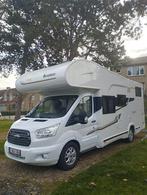 Camping car motorhome, Caravanes & Camping, Particulier, Ford