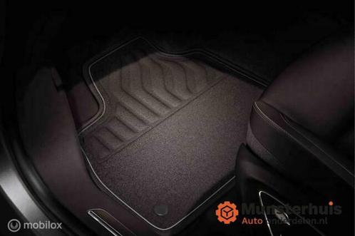 Mattenset Renault Espace ('18->) 749021422R, Auto-onderdelen, Interieur en Bekleding, Renault, Nieuw, Ophalen of Verzenden