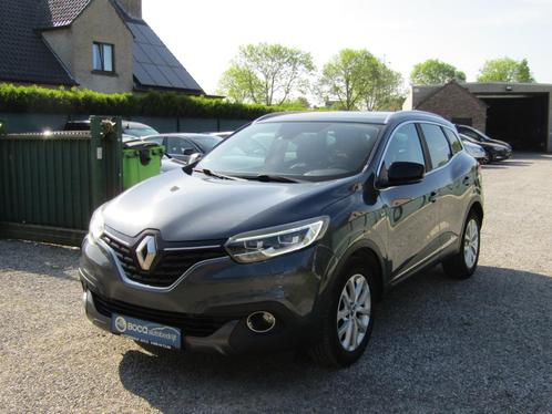 Renault kadjar 1.5 DCI automaat, Auto's, Renault, Bedrijf, Te koop, Kadjar, ABS, Achteruitrijcamera, Adaptieve lichten, Airbags