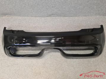 MINI COOPER S F56 ACHTERBUMPER ORIGINEEL beschikbaar voor biedingen