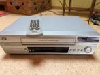 videorecorder JVC, Ophalen of Verzenden, Zo goed als nieuw, VHS-speler of -recorder