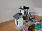 Playmobil politiekantoor met gevangenis, Kinderen en Baby's, Speelgoed | Playmobil, Ophalen, Zo goed als nieuw, Complete set