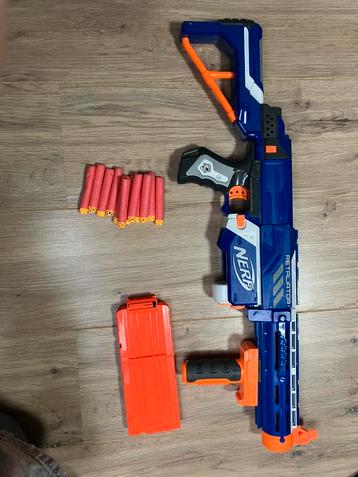 Fusil de représailles Nerf, Enlèvement ou Envoi, Utilisé