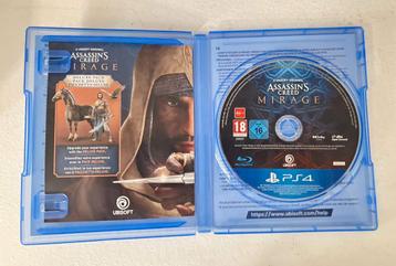 Assassin's Creed Mirage beschikbaar voor biedingen