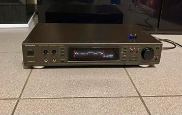 Technics SH-GE90 Digital Sound Processor equalizer (1992-02) beschikbaar voor biedingen