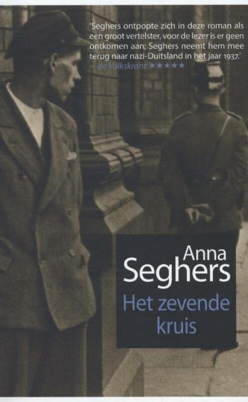 Te Koop Boek HET ZEVENDE KRUIS Anna Seghers, Boeken, Romans, Zo goed als nieuw, Europa overig, Ophalen of Verzenden