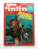 EO 1980 Super Tintin 8 + 10 recueils - Spécial SF + Pirates, Paape Hermann Vance etc, Plusieurs BD, Utilisé, Enlèvement ou Envoi