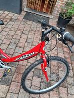 Mbt 26 inchwielen, met versnellingen marlin verlaagt 45 euro, Fietsen en Brommers, Fietsen | Mountainbikes en ATB, Ophalen of Verzenden