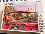 Puzzle Rebo 2000 pièces, Ophalen, Meer dan 1500 stukjes, Nieuw, Legpuzzel