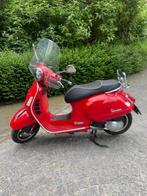 Vespa 125cc GTS, 1 cylindre, Scooter, Particulier, 125 cm³