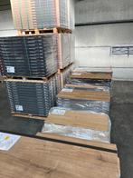 Grote loten PVC en laminaat, Doe-het-zelf en Bouw, Kunststof, Nieuw, Ophalen of Verzenden, 10 m² of meer
