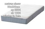 Ikea matras 90x200cm nieuw, Enlèvement, Neuf, Matelas