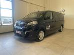 Peugeot Traveller Long Automaat 8 Plaatsen, Auto's, Automaat, 4 deurs, Monovolume, Zwart