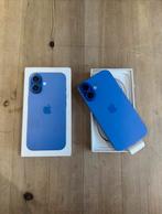 iPhone 16 | garantie | incl. doos + factuur, Telecommunicatie, Mobiele telefoons | Apple iPhone, 128 GB, Blauw, IPhone 16, Ophalen of Verzenden