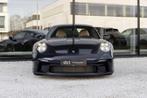 Porsche 992 GT3 Touring NightBlue Exclusive Manufacture Inte, Auto's, Porsche, Automaat, Euro 6, Leder, 2 zetels