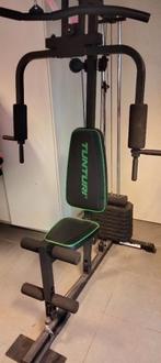Tunturi hg10 home gym krachtstation, Sport en Fitness, Ophalen, Zo goed als nieuw, Krachtstation