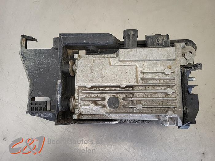 Spanningsregelaar van een Citroen Berlingo, Auto-onderdelen, Overige Auto-onderdelen, Citroën, Gebruikt, 3 maanden garantie, Ophalen of Verzenden