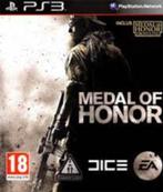 Jeu PS3 Medal of honnor. (Version anglaise).