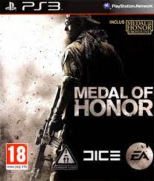 Jeu PS3 Medal of honnor. (Version anglaise)., Consoles de jeu & Jeux vidéo, Jeux | Sony PlayStation 3, Comme neuf, Shooter, 1 joueur