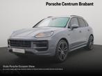 Porsche Cayenne Turbo E-Hybrid, Auto's, Porsche, Automaat, Cayenne, 42 g/km, Zwart