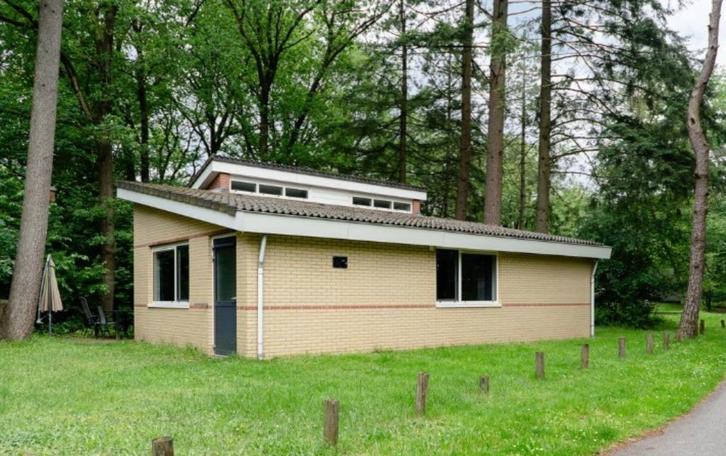 Recreatiewoning Kootwijk (NL), Immo, Buitenverblijven te koop, Bungalow, C
