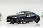 Audi TT RS Quattro special edition! B&O, Sport Exhaust! Car!, Autos, Carnet d'entretien, Audi Approved Plus, Cuir, Noir
