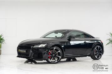 Audi TT RS Quattro special edition! B&O, Sport Exhaust! Car!