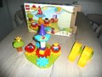 DUPLO kermis set (ref 10845), Kinderen en Baby's, Ophalen of Verzenden, Zo goed als nieuw, Complete set, Duplo