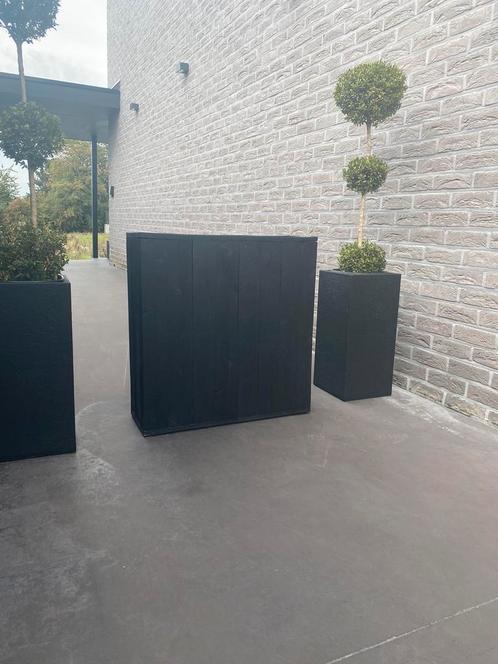houten plantenbak, Tuin en Terras, Bloembakken en Plantenbakken, Hout