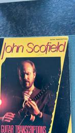 John Scofield. Transcriptions pour guitare., Enlèvement, Utilisé, Hall Leonard