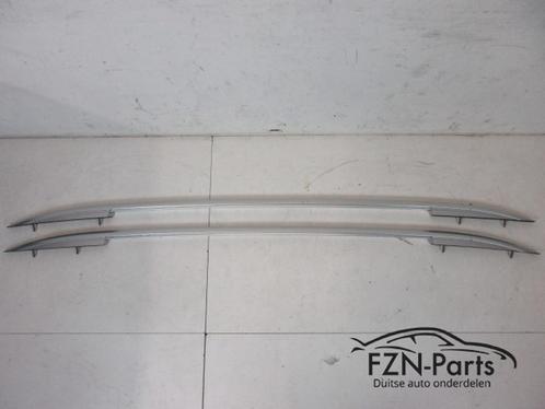 VW Tiguan 5NA Dakdragers Dakrails Mat Chrome 5NA860034, Auto-onderdelen, Overige Auto-onderdelen, Gebruikt, Ophalen of Verzenden