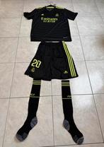 Maillot, short et chaussettes Real Madrid third 2022/2023, Plus grand que la taille XL, Enlèvement ou Envoi, Neuf, Maillot